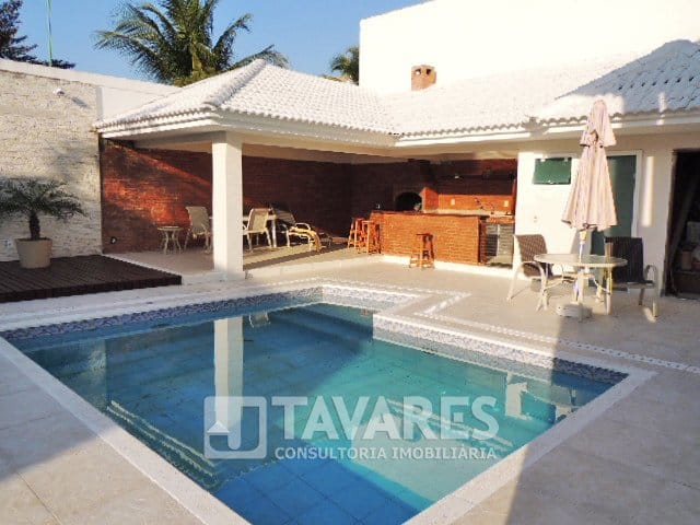 Casa Padrão na Barra da Tijuca - Foto 1