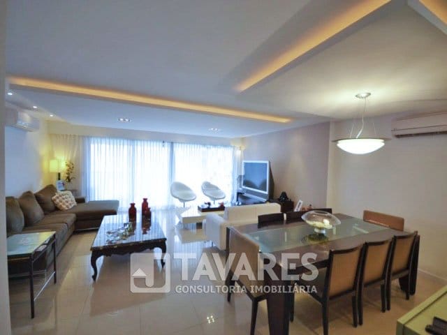 Apartamento na Barra da Tijuca - Foto 1
