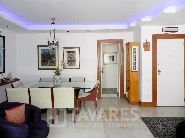 Apartamento no Leblon - Foto 1