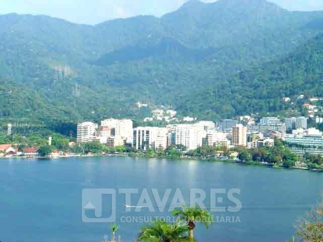 Apartamento na Lagoa - Foto 1