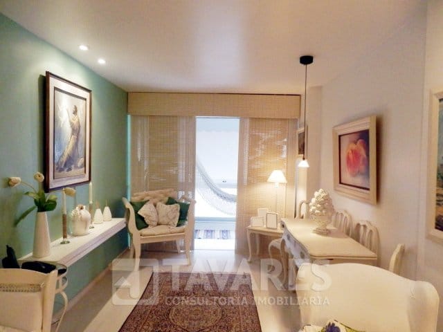 Apartamento no Leblon - Foto 1