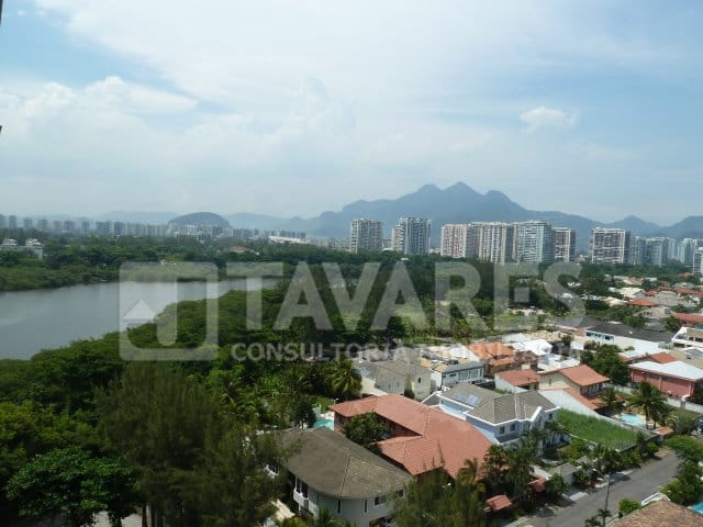 Apartamento na Barra da Tijuca - Foto 1