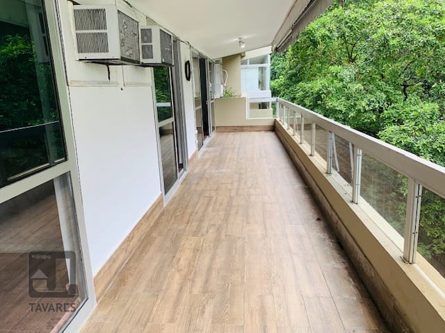 Apartamento no Leblon - Foto 1