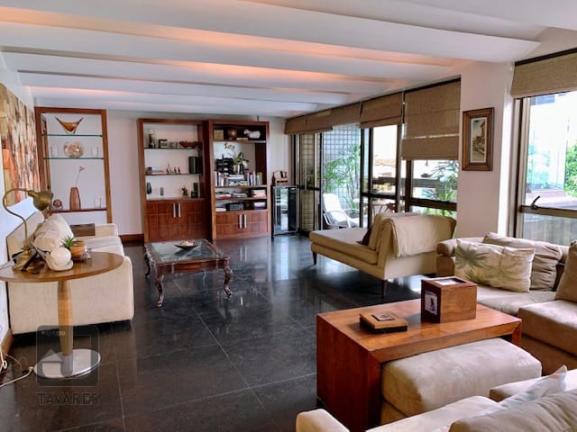 Apartamento na Lagoa - Foto 1