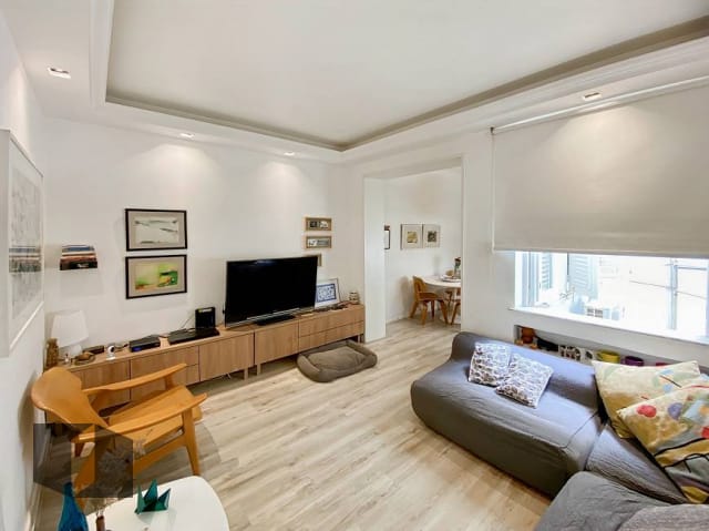 Apartamento no Leblon - Foto 1