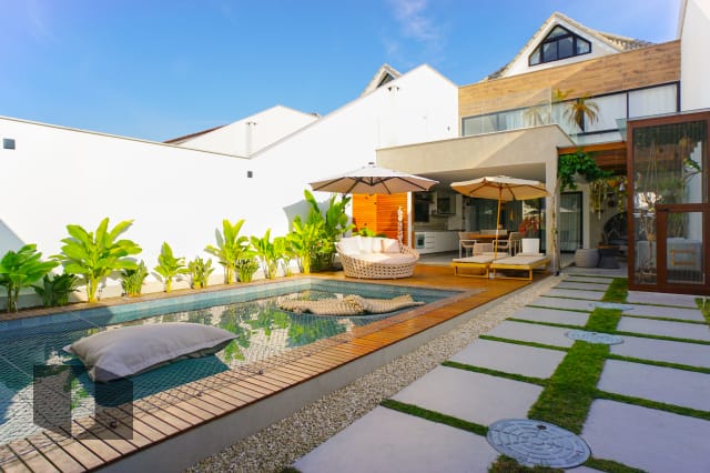 Casa Padrão na Barra da Tijuca - Foto 1