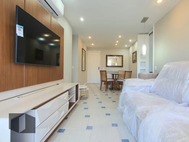 Apartamento no Leblon - Foto 1
