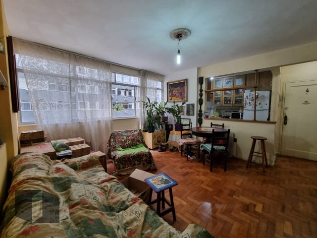 Apartamento no Leblon - Foto 1