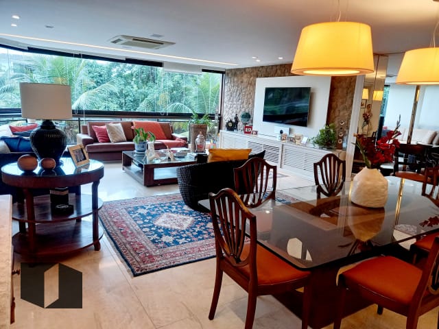 Apartamento na Barra da Tijuca - Foto 1