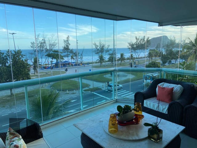 Apartamento no Recreio dos Bandeirantes - Foto 1