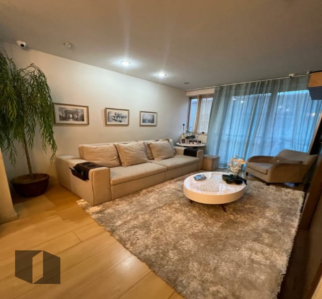 Apartamento na Lagoa - Foto 1