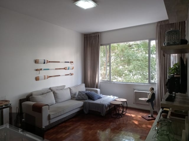 Apartamento no Leblon - Foto 1