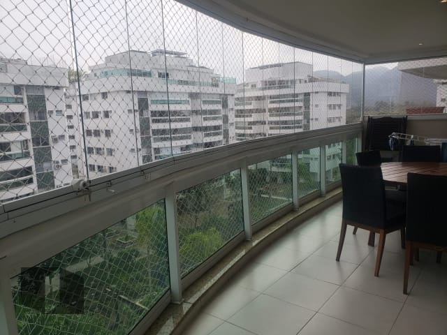 Apartamento no Recreio dos Bandeirantes - Foto 1