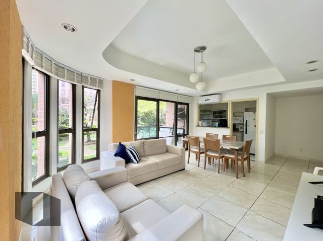 Apartamento na Barra da Tijuca - Foto 1