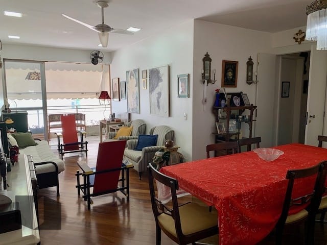 Apartamento no Leblon - Foto 1