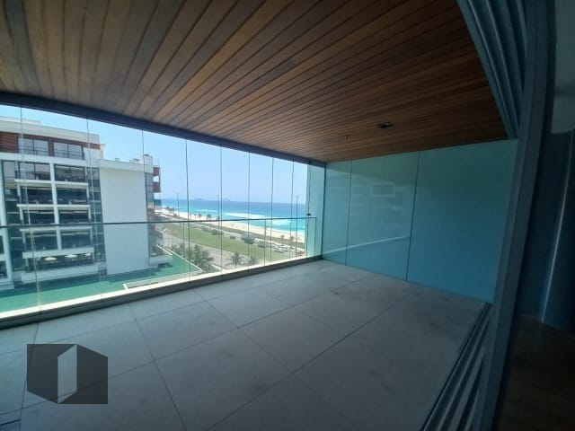 Apartamento na Barra da Tijuca - Foto 1