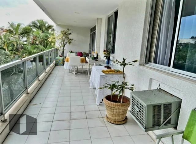 Apartamento na Barra da Tijuca - Foto 1
