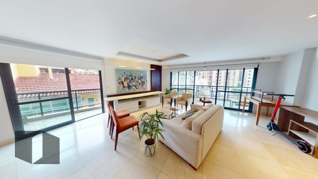 Apartamento na Lagoa - Foto 1