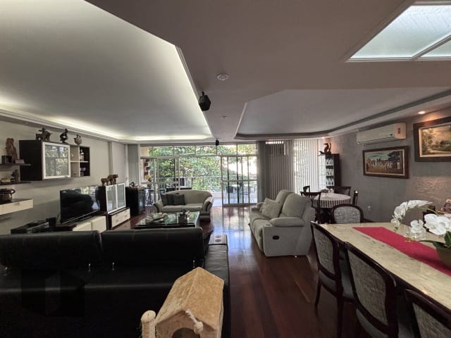 Apartamento na Lagoa - Foto 1