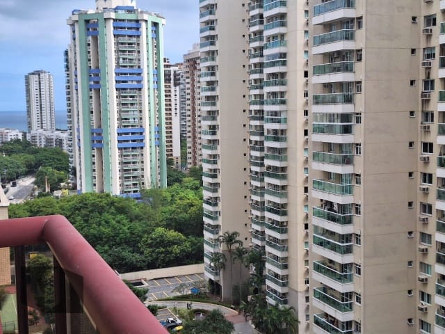 Apartamento na Barra da Tijuca - Foto 1