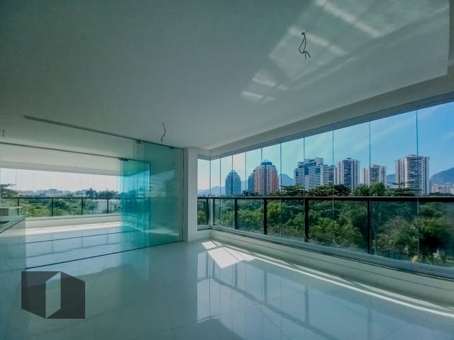 Apartamento na Barra da Tijuca - Foto 1
