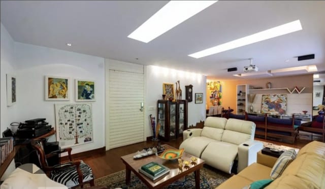 Apartamento no Leblon - Foto 1