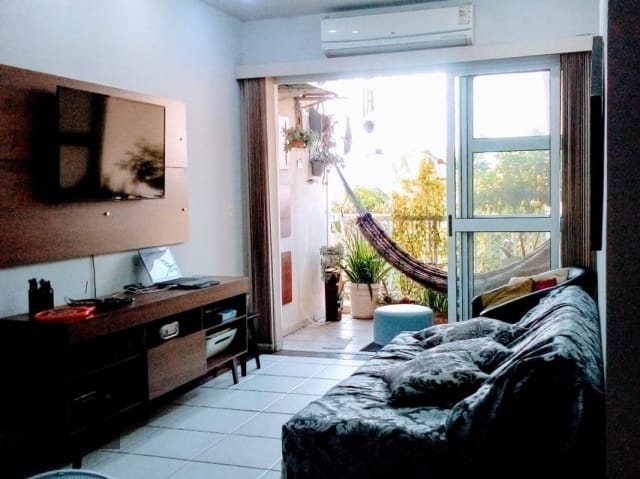 Apartamento no Recreio dos Bandeirantes - Foto 1