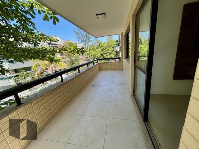 Apartamento no Recreio dos Bandeirantes - Foto 1