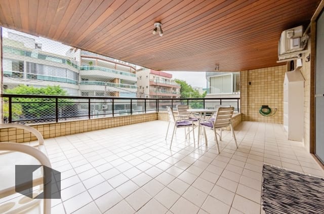 Apartamento no Recreio dos Bandeirantes - Foto 1