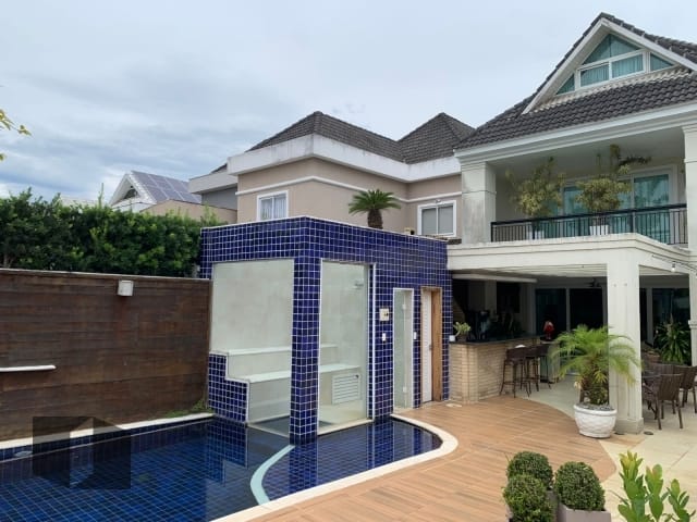 Casa Padrão na Barra da Tijuca - Foto 1