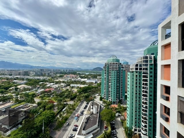 Apartamento na Barra da Tijuca - Foto 1