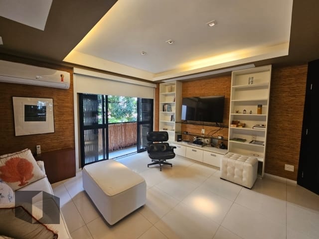 Apartamento no Leblon - Foto 1