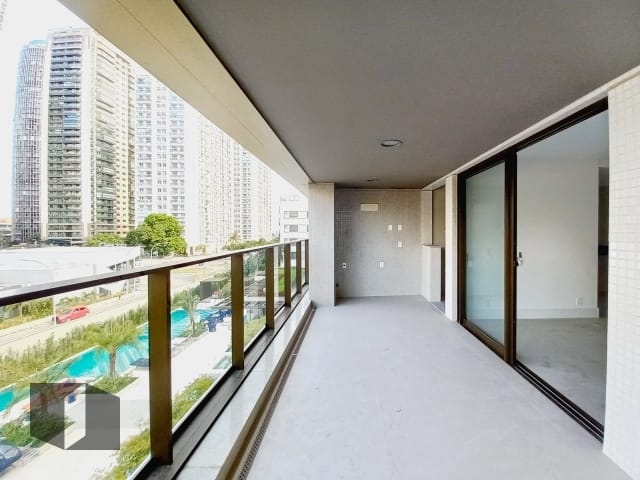 Apartamento na Barra da Tijuca - Foto 1