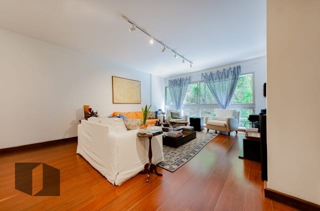 Apartamento na Lagoa - Foto 1