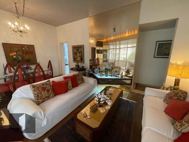 Apartamento na Lagoa - Foto 1