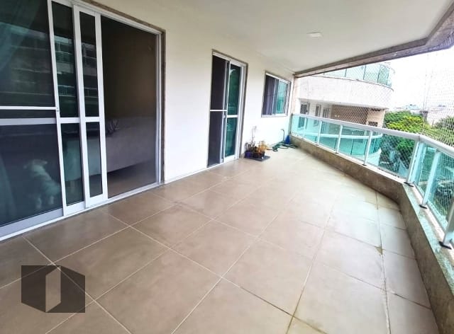 Apartamento no Recreio dos Bandeirantes - Foto 1