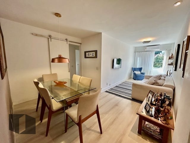 Apartamento no Leblon - Foto 1