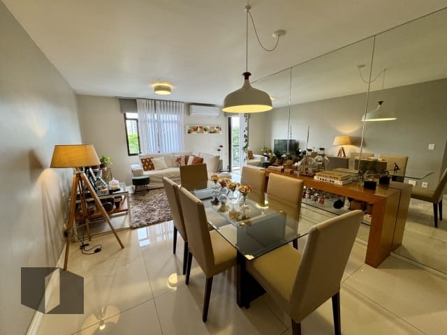 Apartamento na Barra da Tijuca - Foto 1