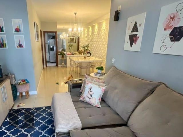 Apartamento na Barra da Tijuca - Foto 1