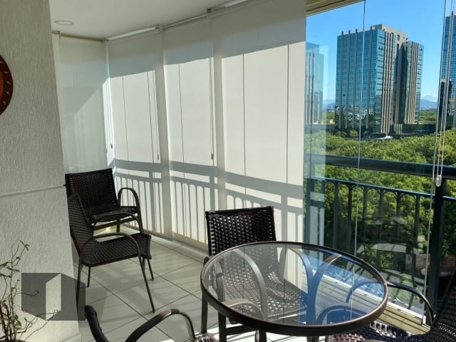 Apartamento na Barra da Tijuca - Foto 1