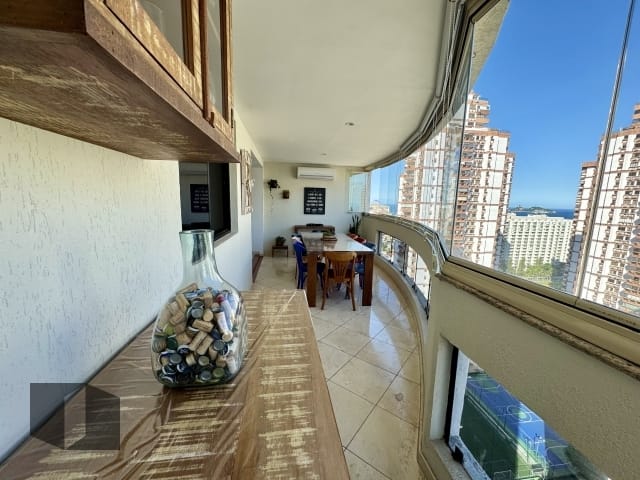 Apartamento na Barra da Tijuca - Foto 1