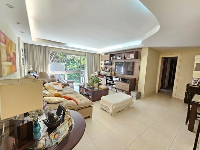 Apartamento na Lagoa - Foto 1
