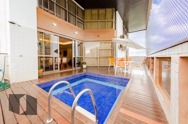 Apartamento na Barra da Tijuca - Foto 1