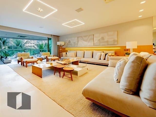 Apartamento na Barra da Tijuca - Foto 1