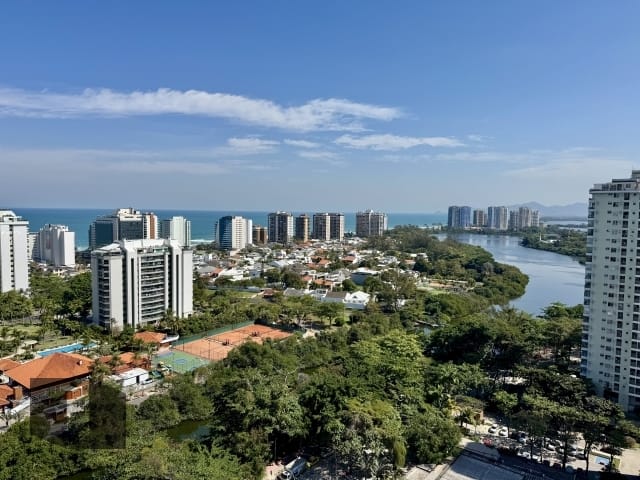 Apartamento na Barra da Tijuca - Foto 1
