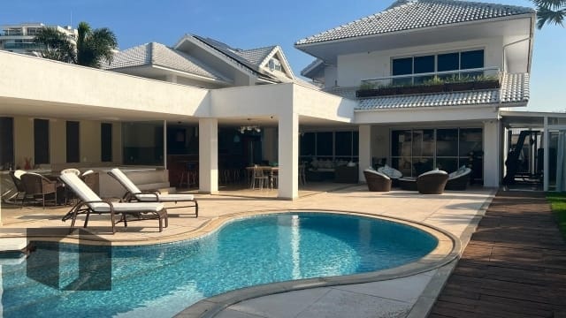 Casa Padrão na Barra da Tijuca - Foto 1