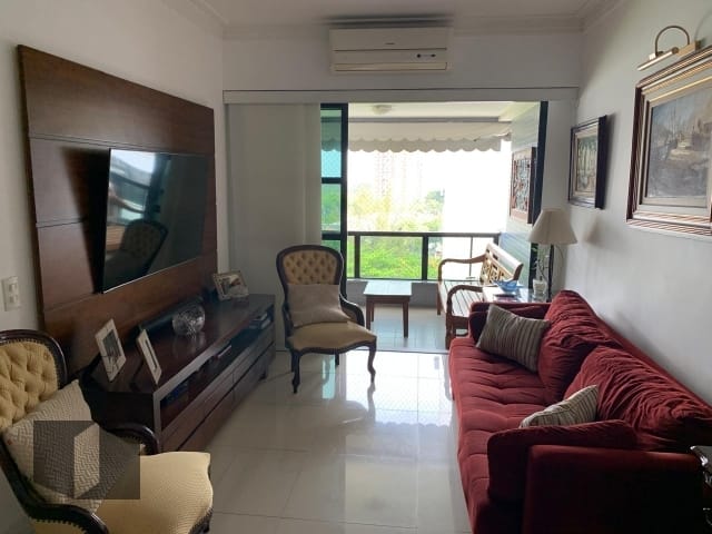 Apartamento na Barra da Tijuca - Foto 1