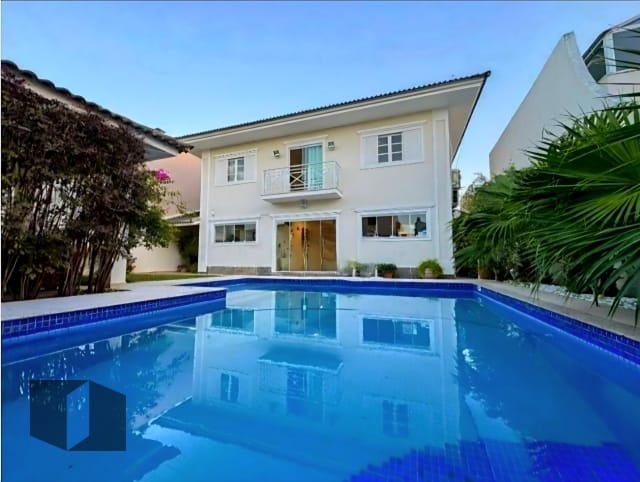 Casa Padrão na Barra da Tijuca - Foto 1