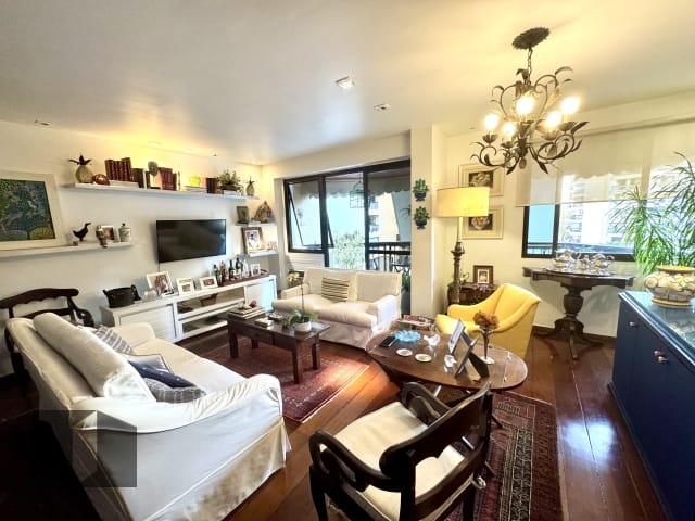 Apartamento na Barra da Tijuca - Foto 1