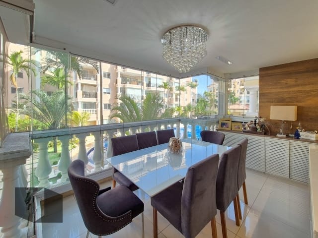 Apartamento na Barra da Tijuca - Foto 1